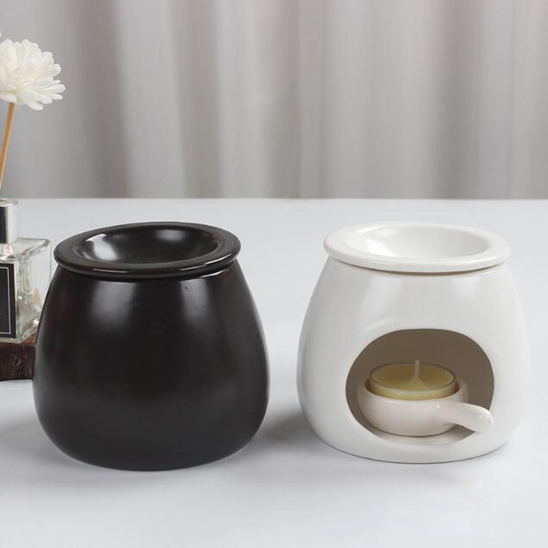 Candle Supplies Essential Oils - İskandinav tarzı porselen uçucu yağ yakıcı