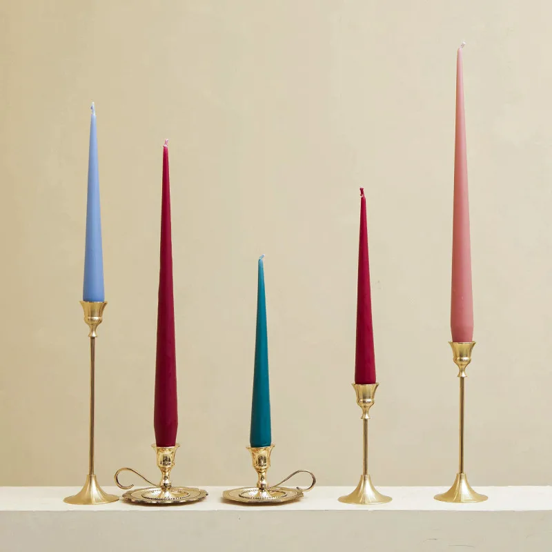 Candle Making Supplies For Beginners - Kendin Yap El Yapımı Sivri Uçlu