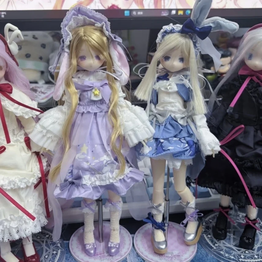 Candle Shop - Sınırlı Sayıda Hang Card 1/6 Bjd