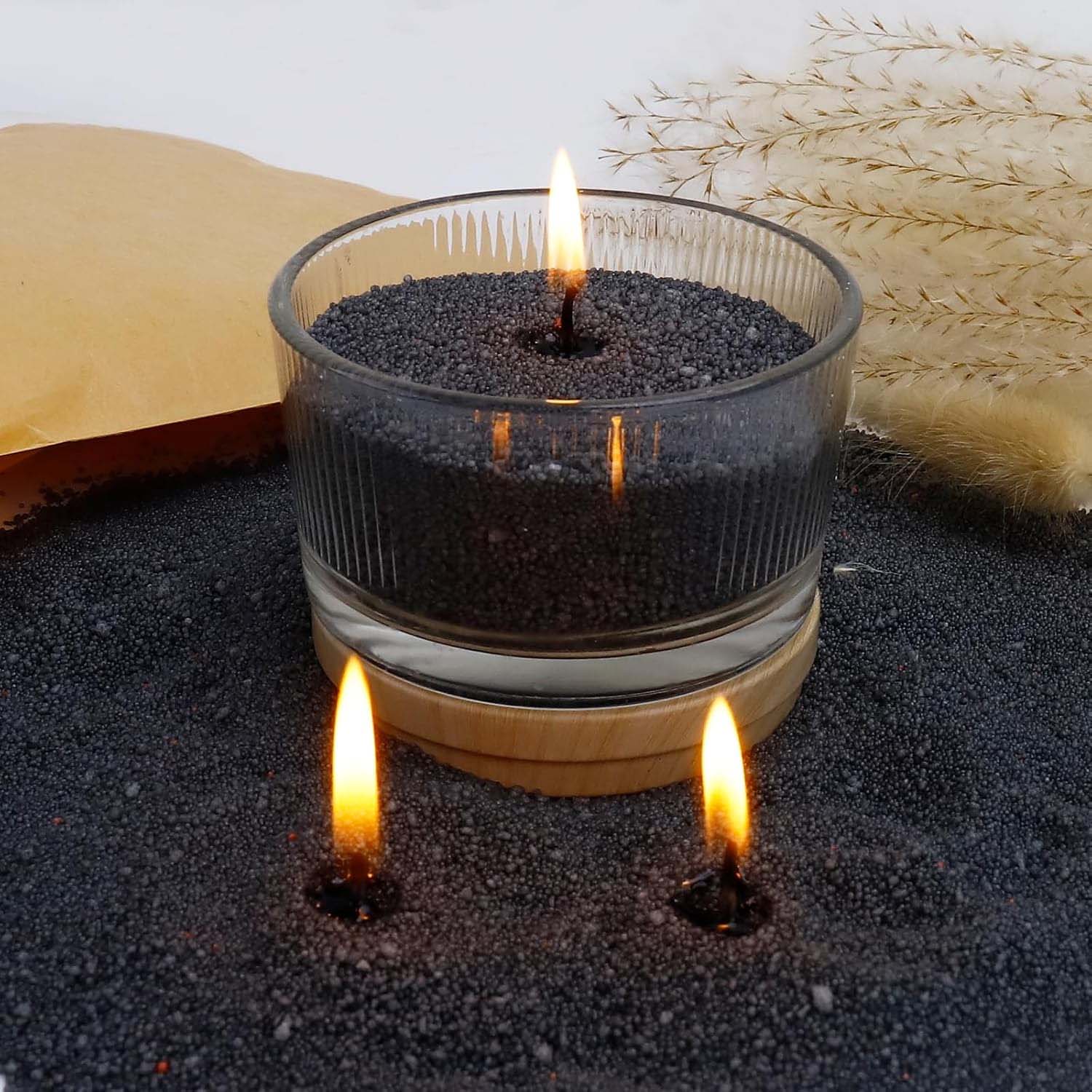 Candle Supplies Wholesale - Balmumu Mum Yapımı için 200 gr