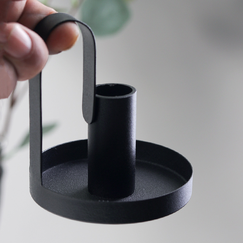 Candle Holder Supplies - Noel Dekorasyon Malzemeleri Mumluk Dekorasyon Metal