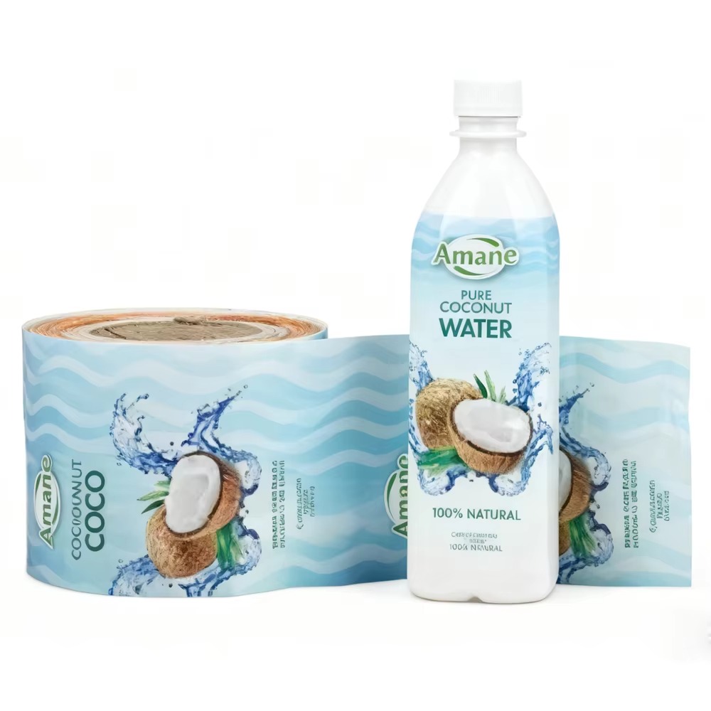 Özel PVC/PET Isı Daralan Etike - Shrink Sleeve Pvc incelemesi ve fiyatı