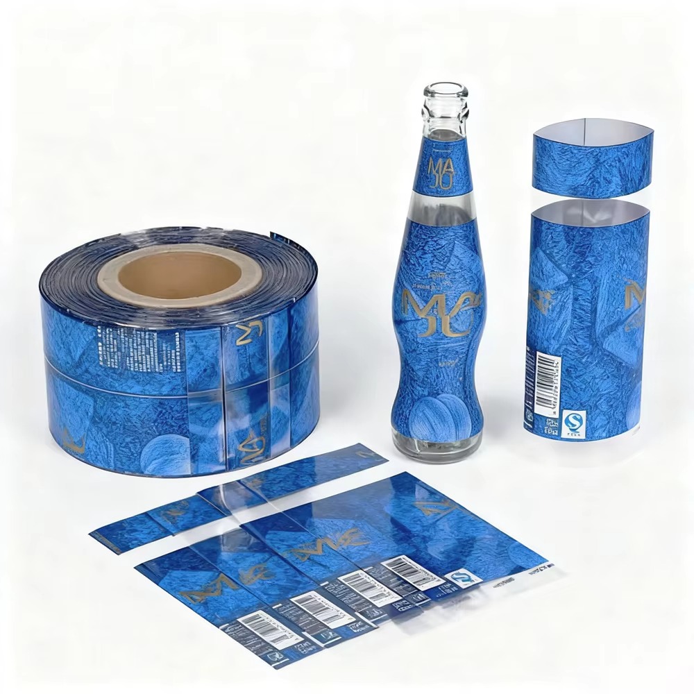 Özel PVC/PET Isı Daralan Etike - Shrink Sleeve Pvc incelemesi ve fiyatı
