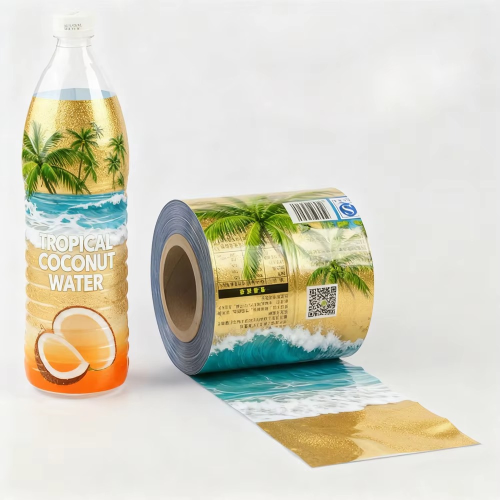 Özel PVC/PET Isı Daralan Etike - Shrink Sleeve Pvc incelemesi ve fiyatı