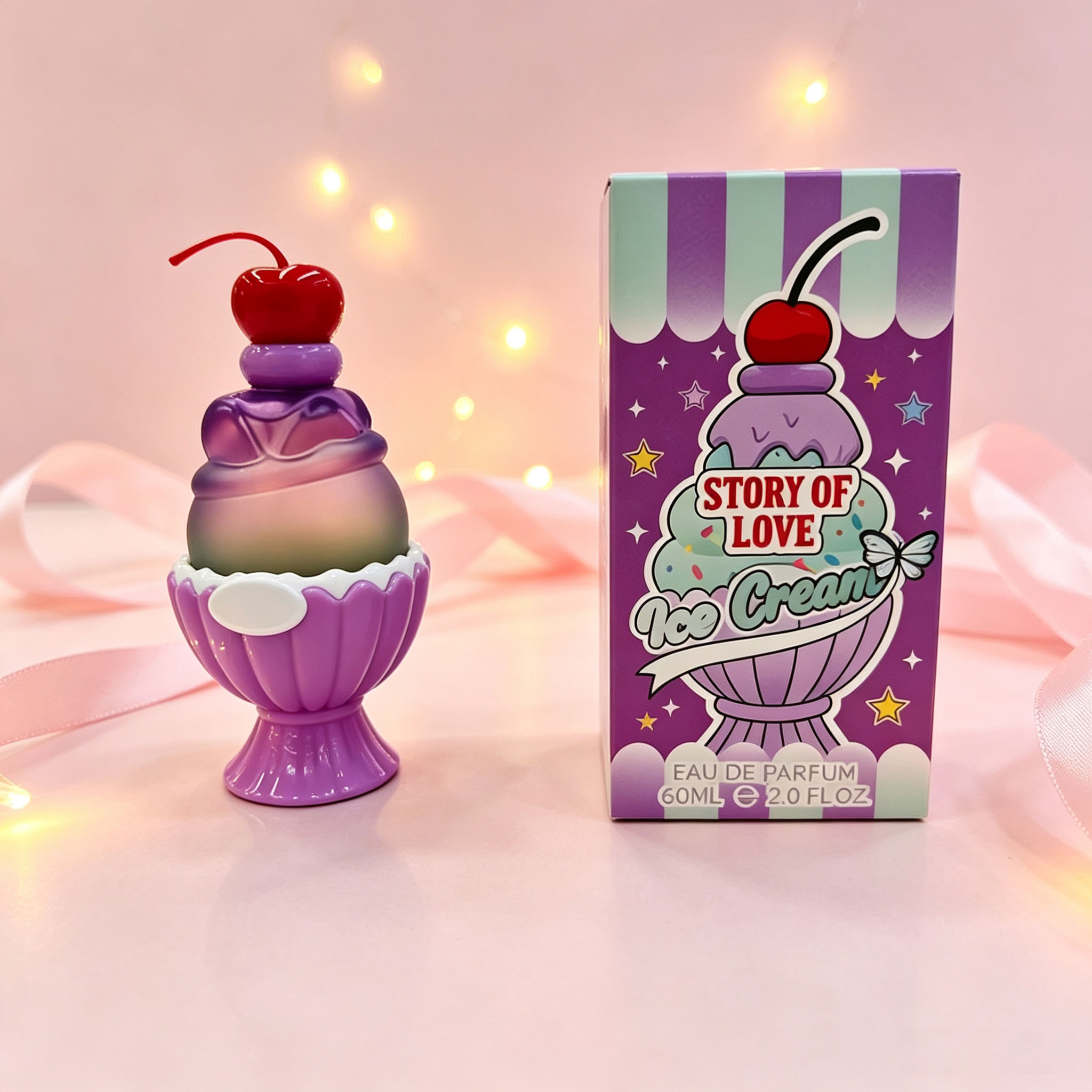 Sevimli Dondurma Şeklinde Eau  - Candle Shop incelemesi ve fiyatı