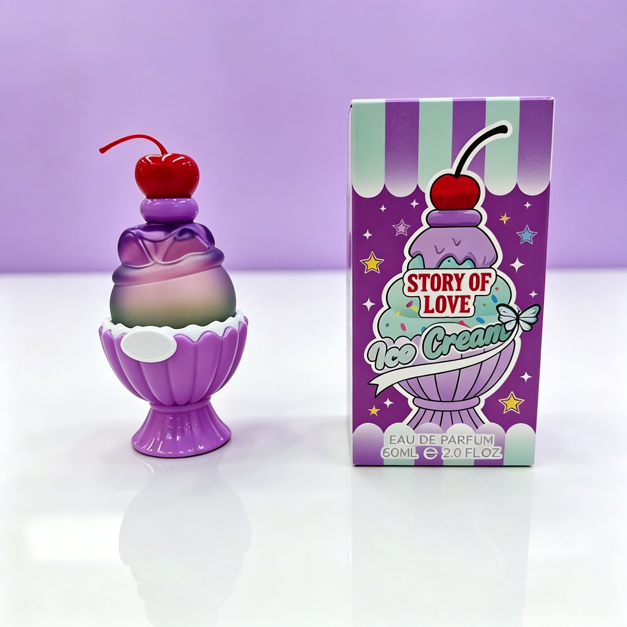 Sevimli Dondurma Şeklinde Eau  - Candle Shop incelemesi ve fiyatı