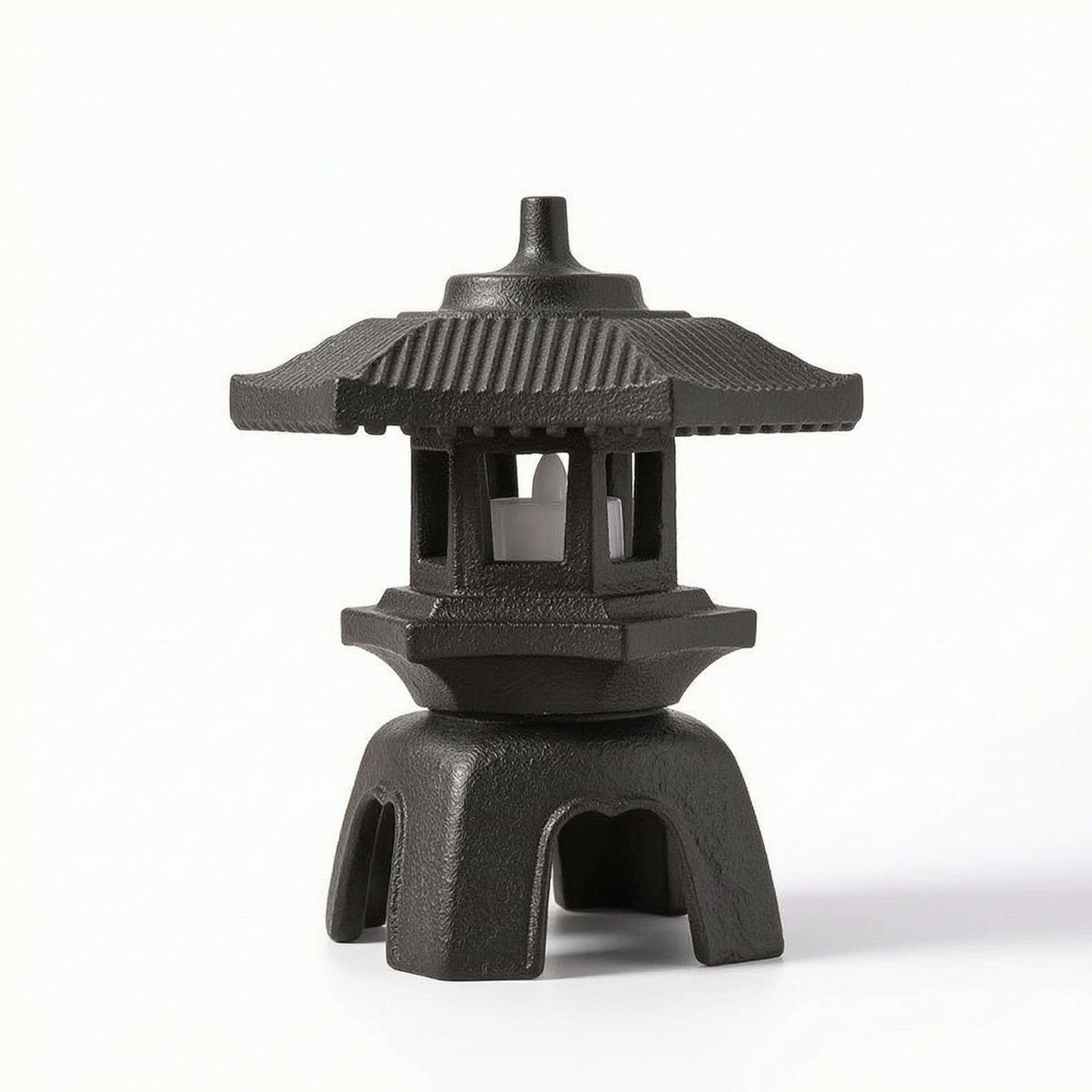 Dökme Demir Fener Ajurlu Mumlu - Candle Holder Supplies incelemesi ve fiyatı