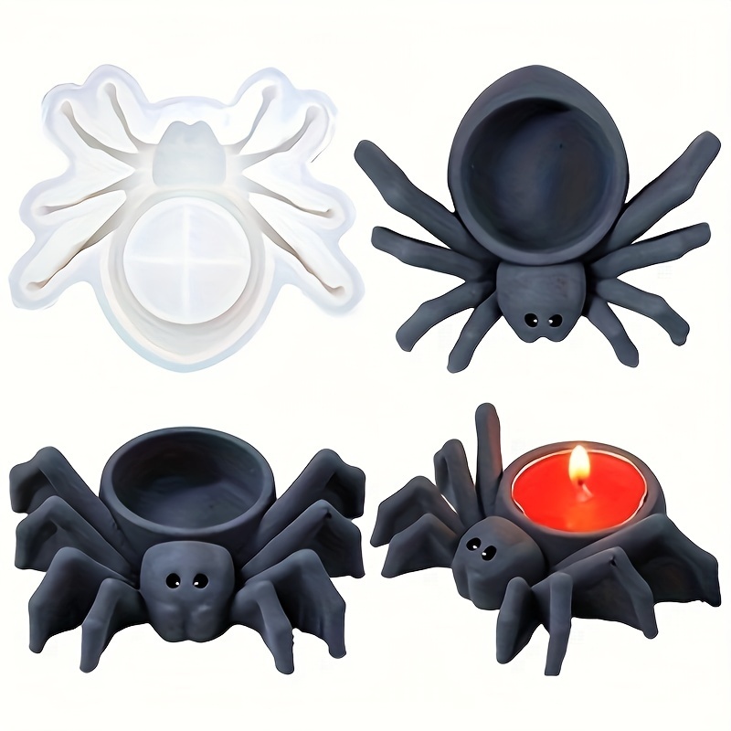 Örümcek Şeklinde Mumlar İçin S - Candle Holder Supplies incelemesi ve fiyatı