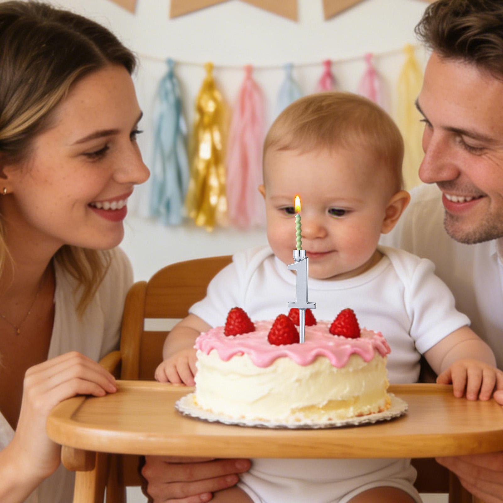 Numaralı Doğum Günü Mumlukları - Candle Holder Supplies incelemesi ve fiyatı