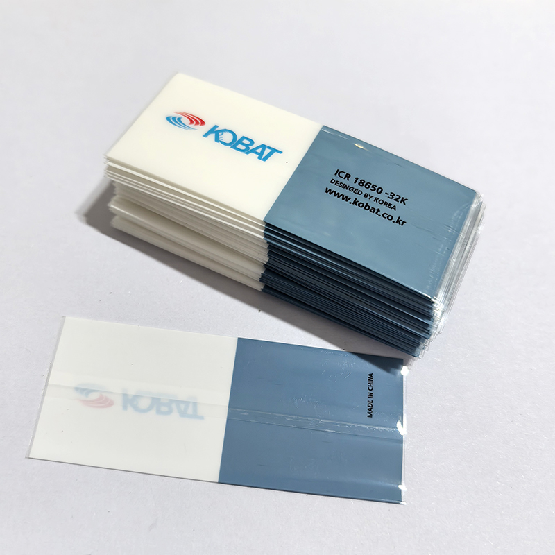 100 adet/grup Lityum pil paket - Shrink Sleeve Pvc incelemesi ve fiyatı