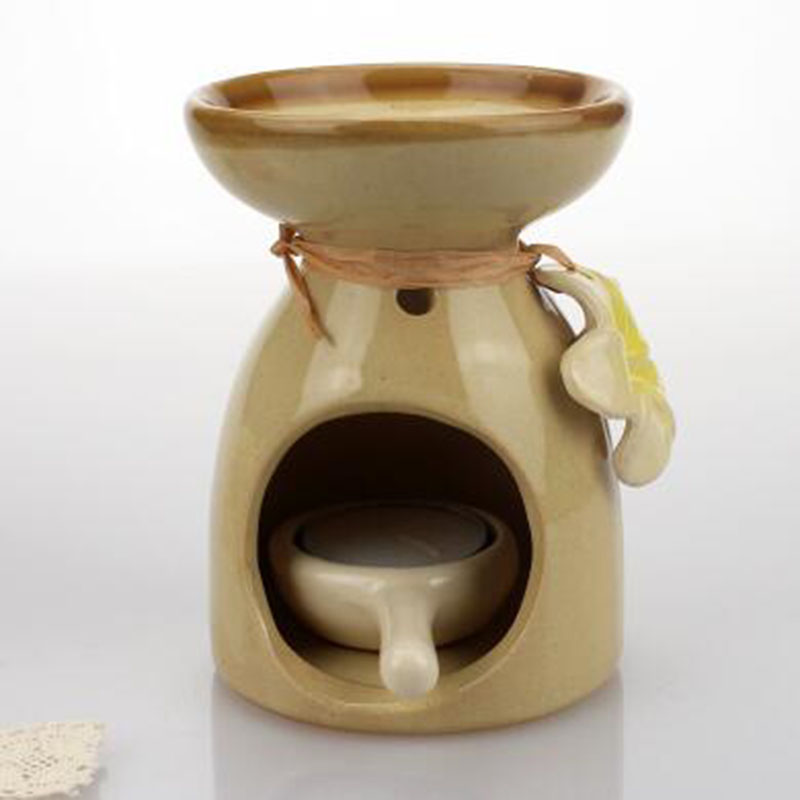 Çiçek dekore Aroma brülör ile  - Candle Supplies Essential Oils incelemesi ve fiyatı