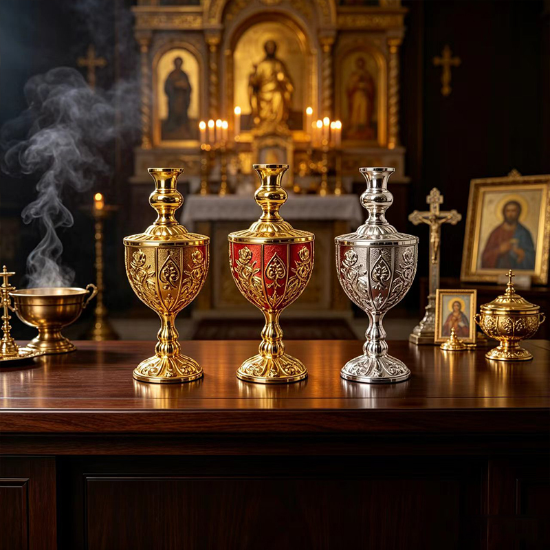 Katolik Ortodoks Ayakta Duran  - Candle Holder Supplies incelemesi ve fiyatı