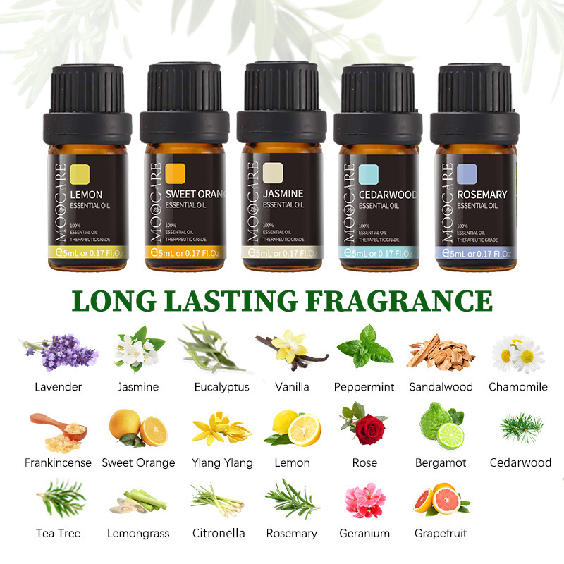 Aromaterapi Esansiyel Yağ Seti - Candle Supplies Essential Oils incelemesi ve fiyatı