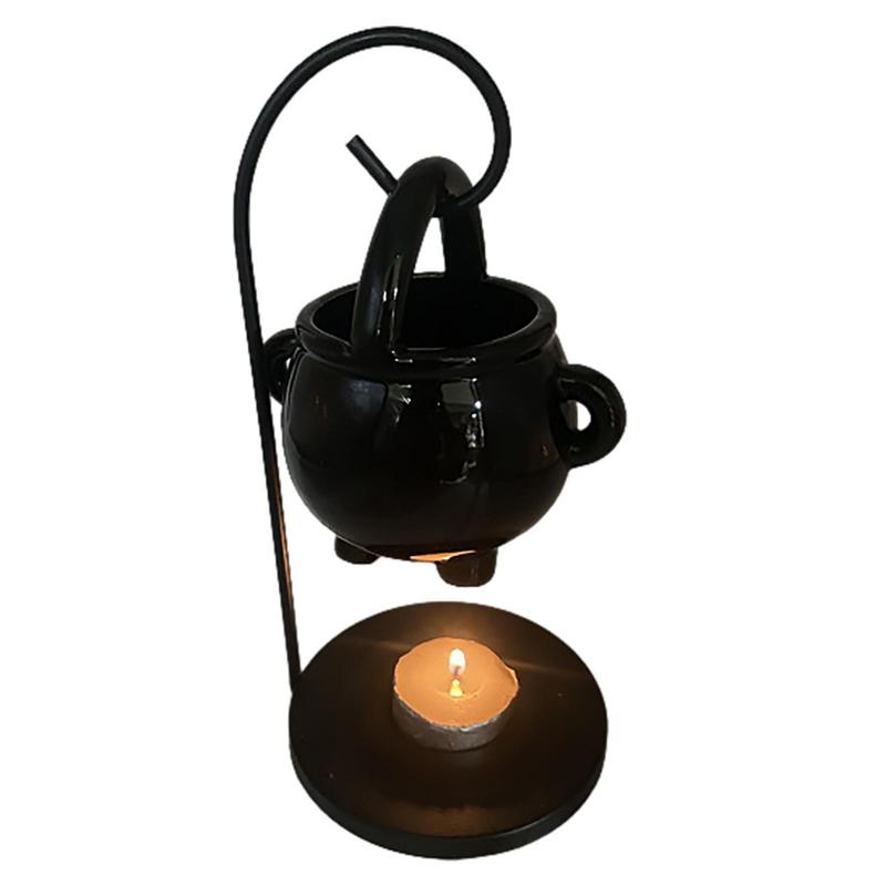 Asılı kazan balmumu brülör cad - Candle Supplies Essential Oils incelemesi ve fiyatı