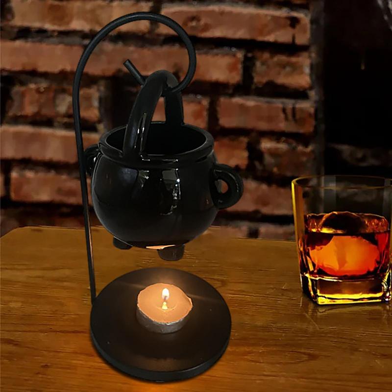 Asılı kazan balmumu brülör cad - Candle Supplies Essential Oils incelemesi ve fiyatı