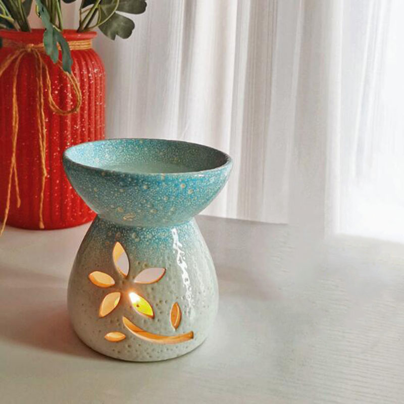 El yapımı Porselen Aroma Brülö - Candle Supplies Essential Oils incelemesi ve fiyatı