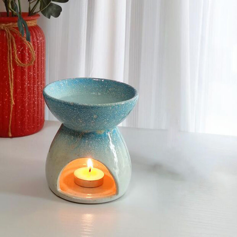 El yapımı Porselen Aroma Brülö - Candle Supplies Essential Oils incelemesi ve fiyatı