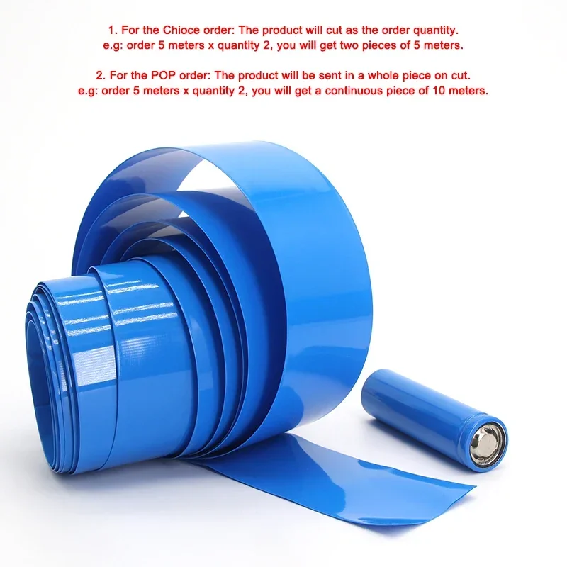18650 PVC Isıyla Daralan Tüp P - Shrink Sleeve Pvc incelemesi ve fiyatı