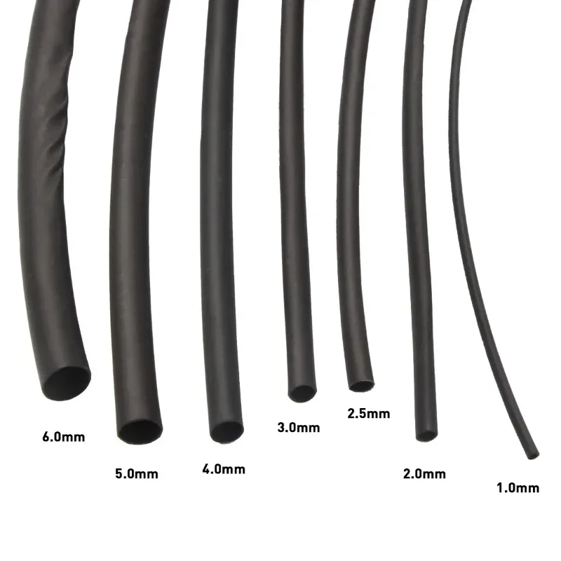 7 adet Isıyla Daralan Boru Kit - Shrink Sleeve Pvc incelemesi ve fiyatı