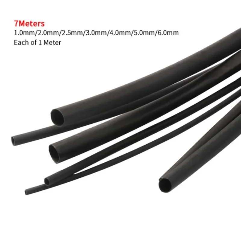 7 adet Isıyla Daralan Boru Kit - Shrink Sleeve Pvc incelemesi ve fiyatı