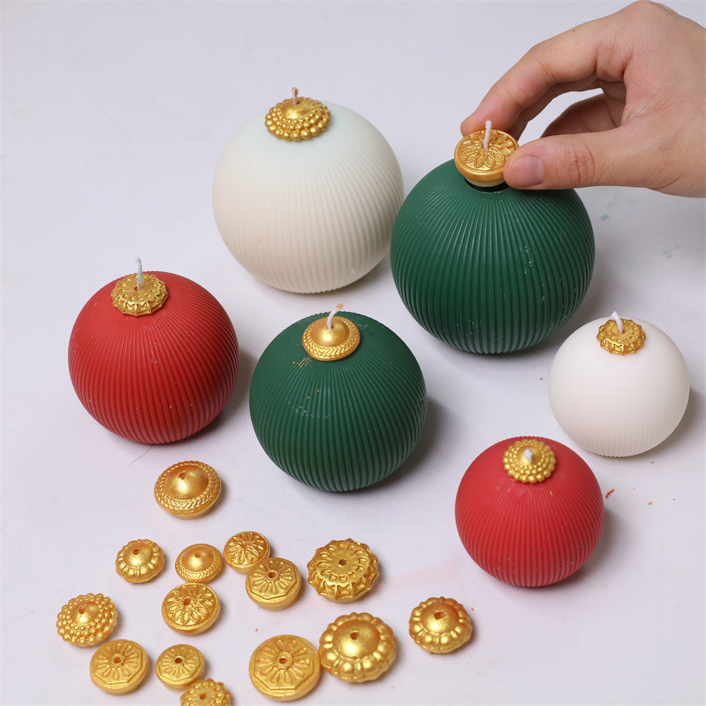 Nicole Noel Süsü Mum Silikon K - Candle Making Supplies For Beginners incelemesi ve fiyatı