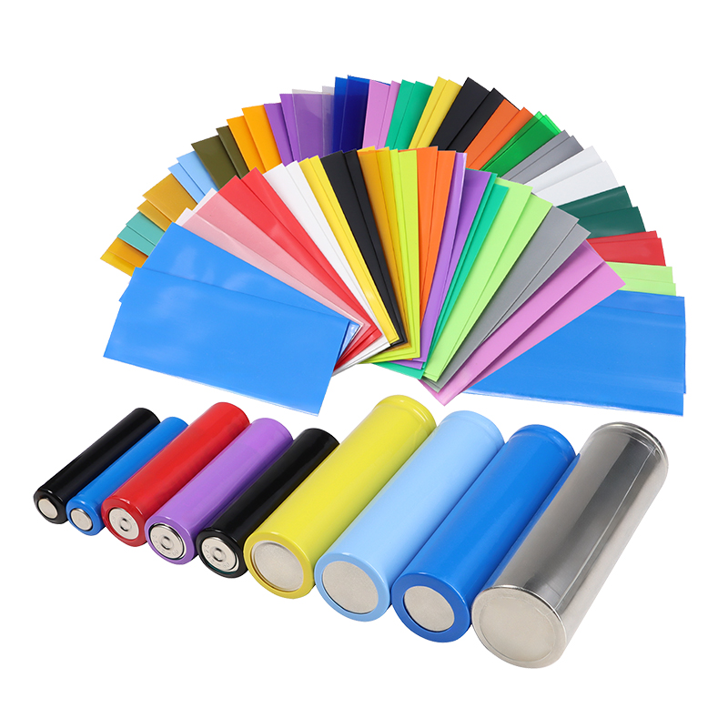 25 ~ 500 adet AA / AAA/18650/2 - Shrink Sleeve Pvc incelemesi ve fiyatı