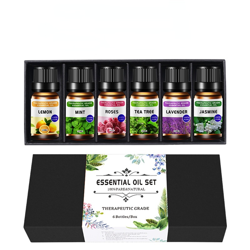 Aromaterapi Uçucu Yağ Kutusu 1 - Candle Supplies Essential Oils incelemesi ve fiyatı