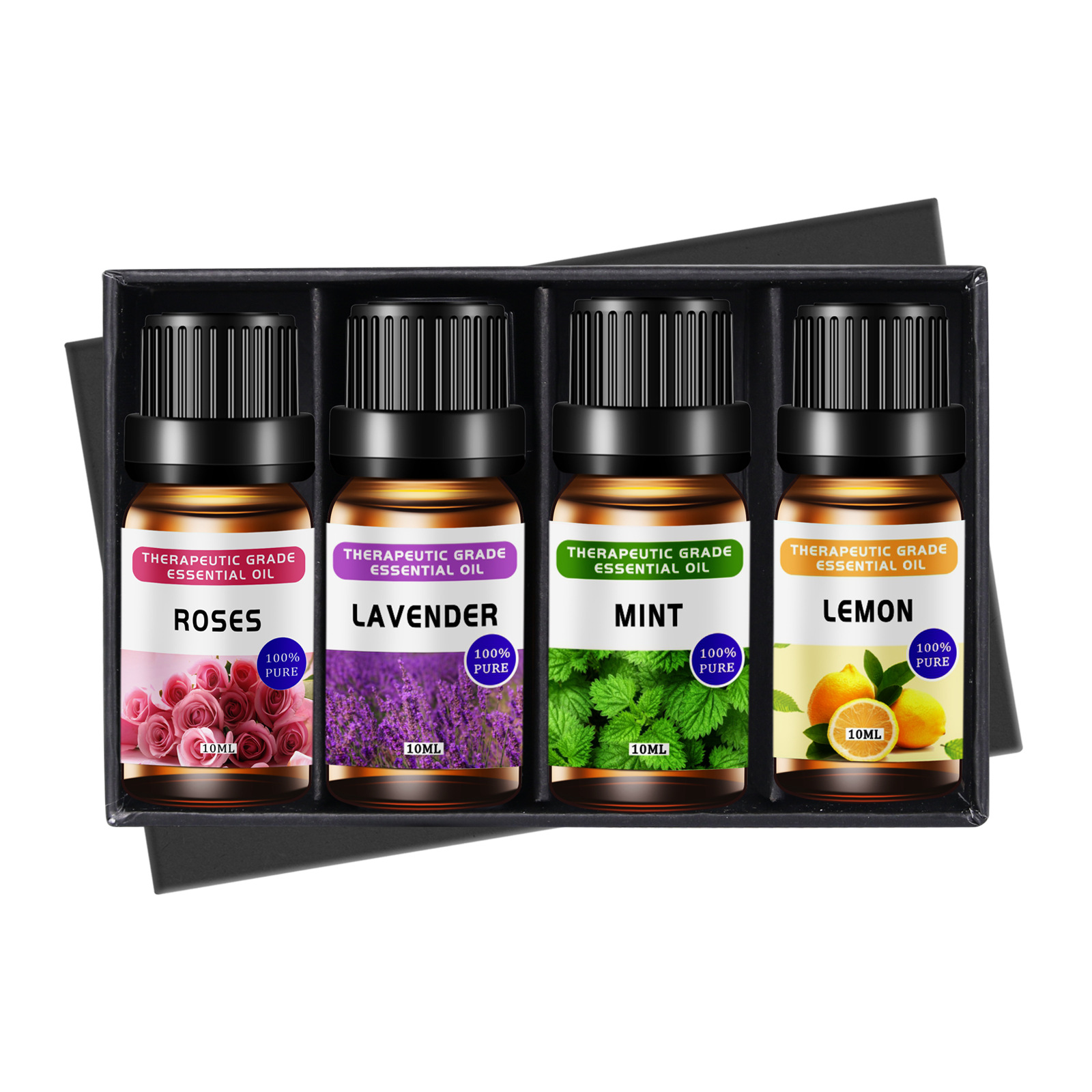 Aromaterapi Uçucu Yağ Kutusu 1 - Candle Supplies Essential Oils incelemesi ve fiyatı