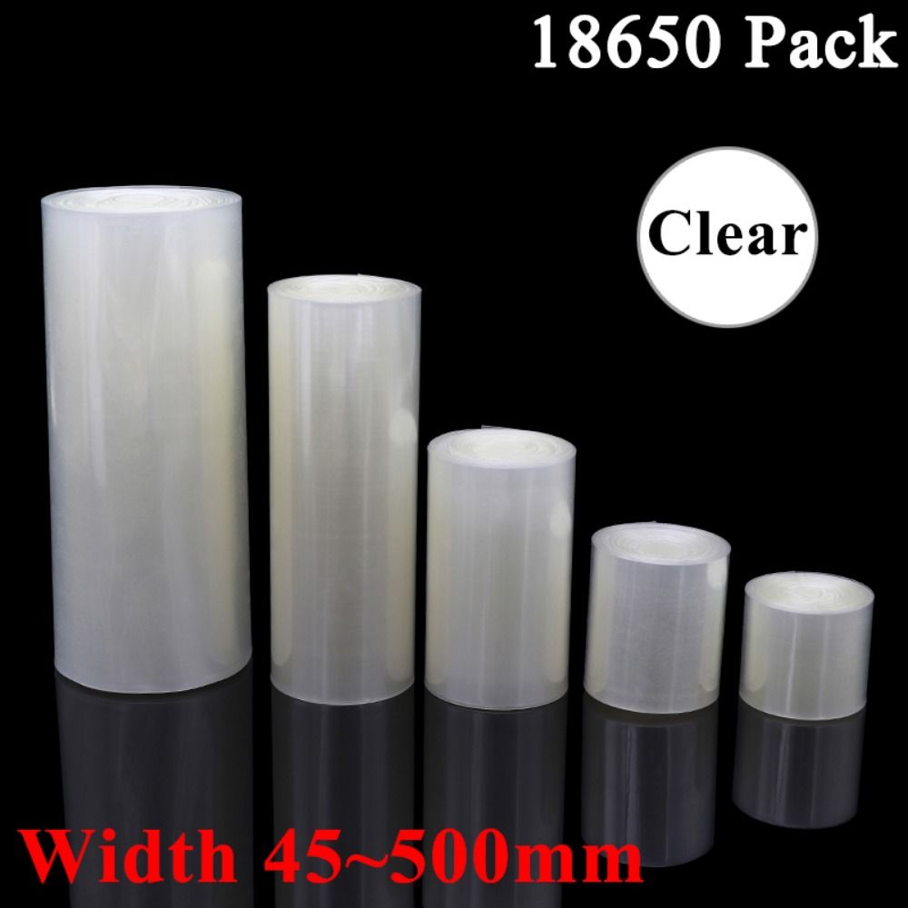 PVC temizle isı Shrink tüp pak - Shrink Sleeve Pvc incelemesi ve fiyatı