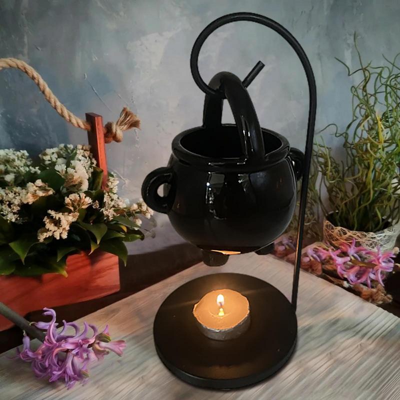 Asılı Kazan Balmumu Brülör Cad - Candle Supplies Essential Oils incelemesi ve fiyatı