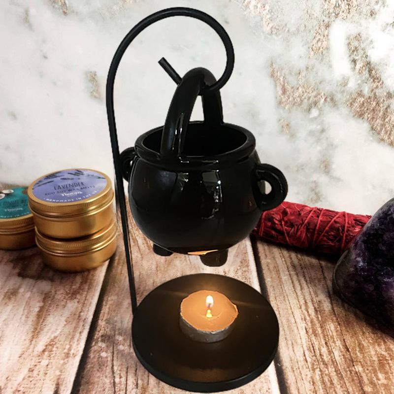 Asılı Kazan Balmumu Brülör Cad - Candle Supplies Essential Oils incelemesi ve fiyatı