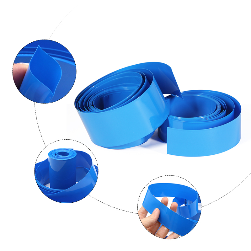18650 Pil Shrink Filmler PVC I - Shrink Sleeve Pvc incelemesi ve fiyatı