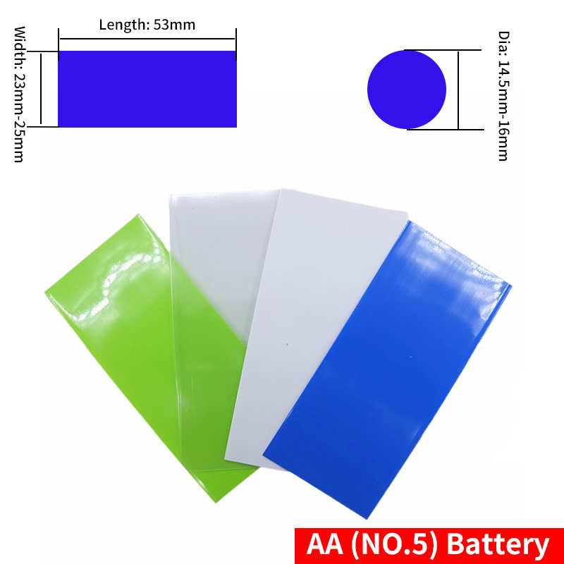 20/50/100 adet PVC ısıyla dara - Shrink Sleeve Pvc incelemesi ve fiyatı