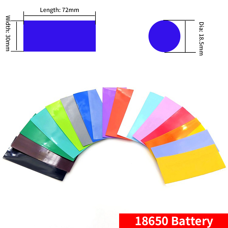 20/50/100 adet PVC ısıyla dara - Shrink Sleeve Pvc incelemesi ve fiyatı