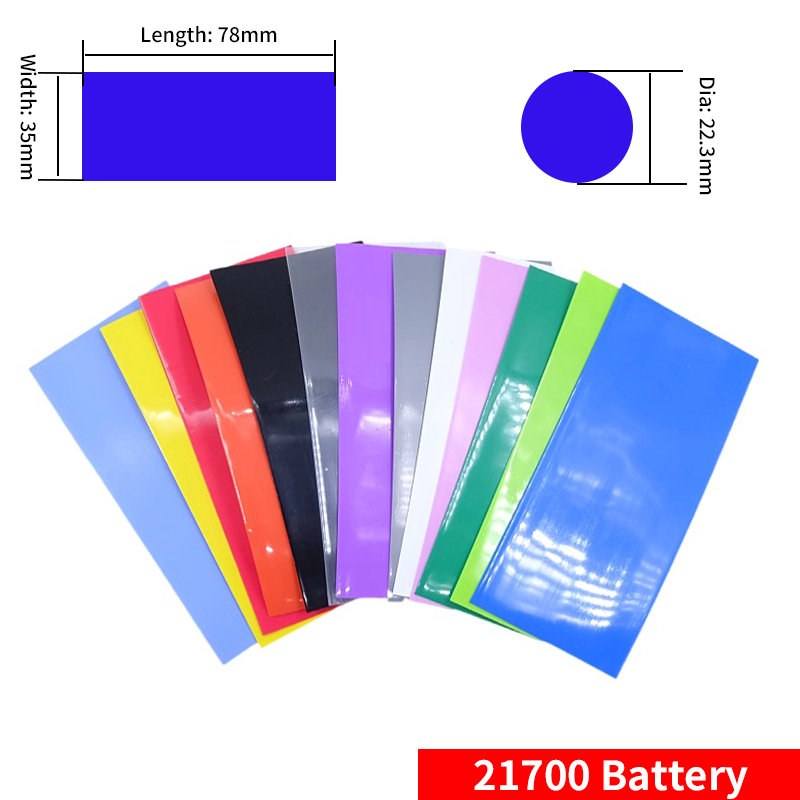 20/50/100 adet PVC ısıyla dara - Shrink Sleeve Pvc incelemesi ve fiyatı