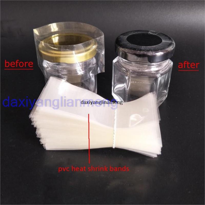 PVC sıcak isı Shrink bantları  - Shrink Sleeve Pvc incelemesi ve fiyatı