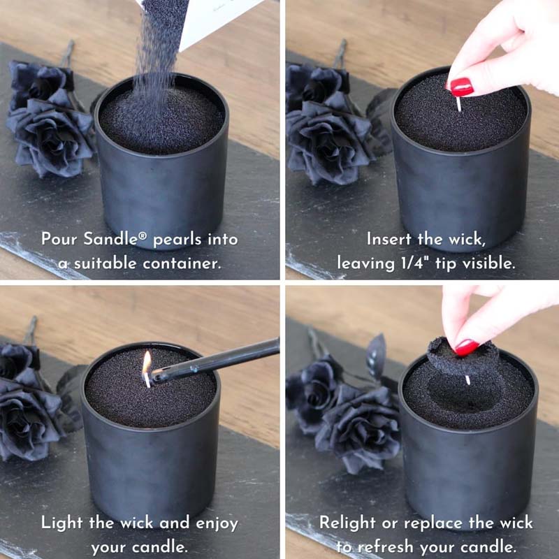 Balmumu Mum Yapımı için 200 gr - Candle Supplies Wholesale incelemesi ve fiyatı