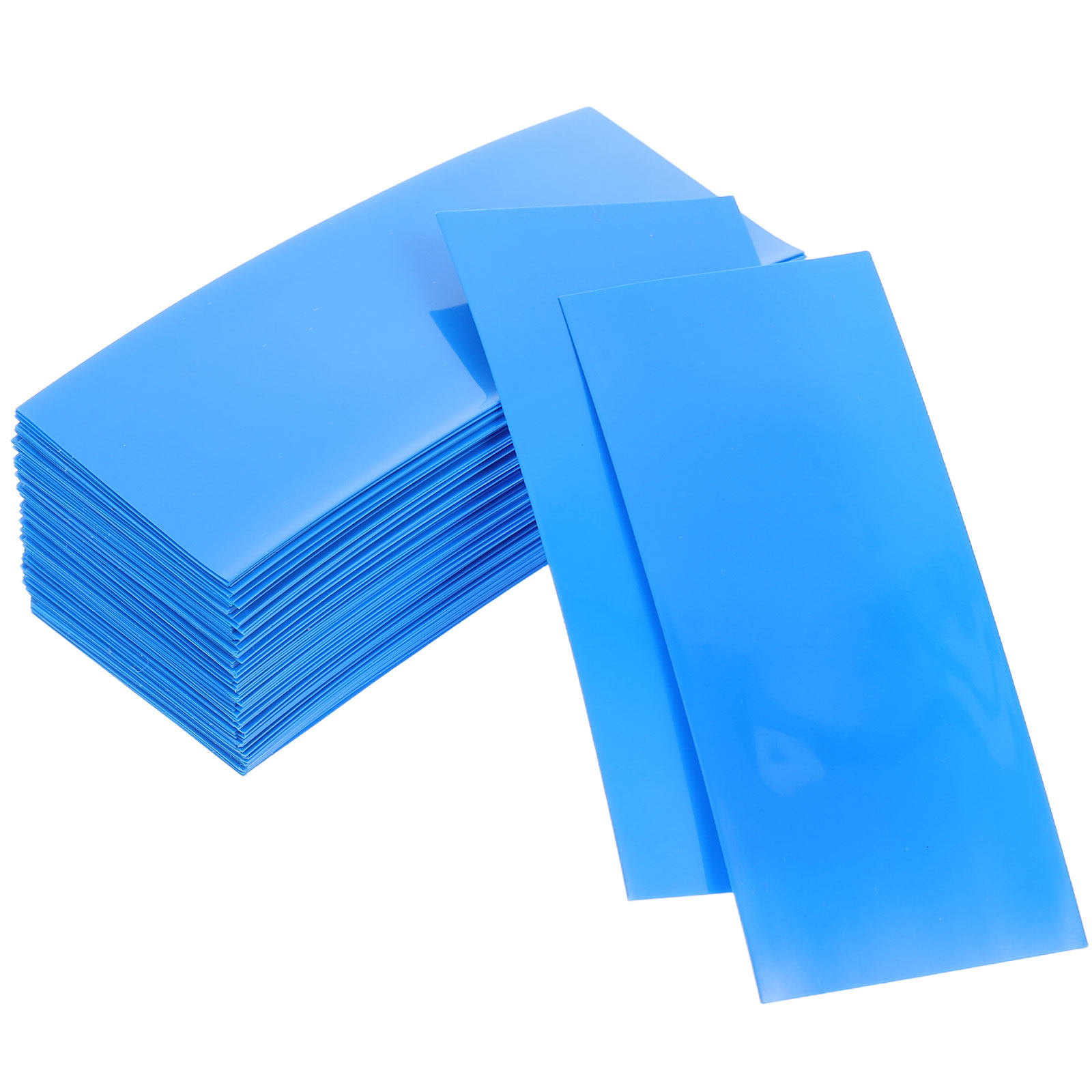 100 Adet Pil Isı Büzüşmeli Sar - Shrink Sleeve Pvc incelemesi ve fiyatı