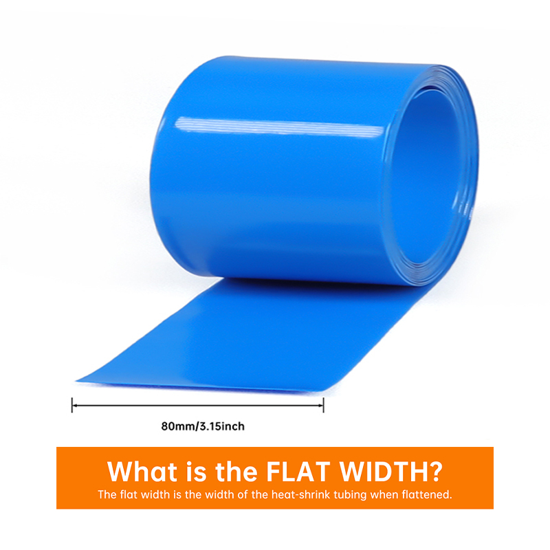 1/5m PVC Isıyla Daralan Boru M - Shrink Sleeve Pvc incelemesi ve fiyatı